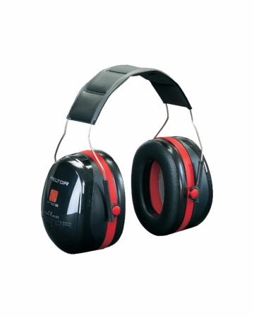 7706 PELTOR OPTIME IIIA EAR PROTECTION