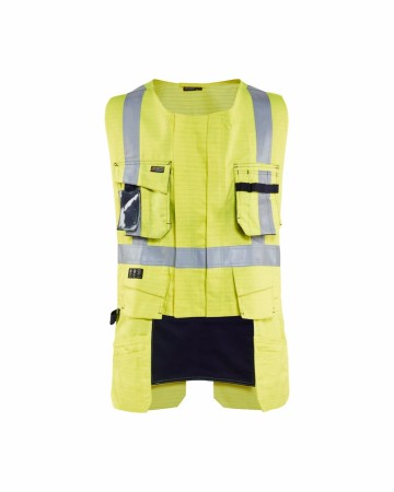 BLÅKLÄDER 3078 HÅNDVERKERVEST MULTINORM