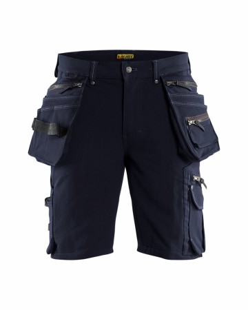 BLÅKLÄDER 1988 HÅNDVERKSSHORTS 4-VEISSTRETCH X1900