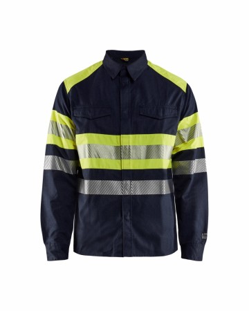 BLÅKLÄDER 3229 SKJORTE MULTINORM