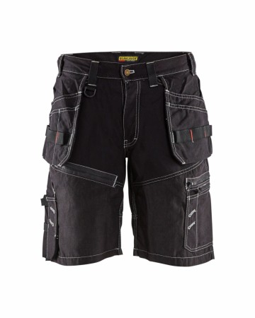 BLÅKLÄDER 1502 SHORTS HÅNDVERK X1500