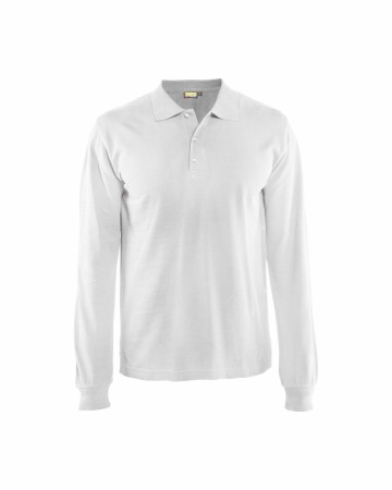 BLÅKLÄDER 3388 SKJORTE POLO LANG ARM MALER
