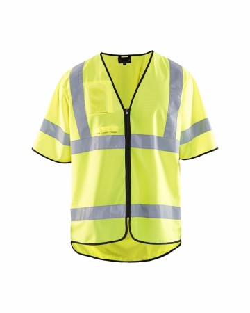 BLÅKLÄDER 3023 VARSELVEST KLASSE 3