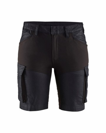 BLÅKLÄDER 7137 SERVICESHORTS STRETCH DAME