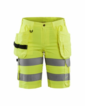 BLÅKLÄDER 7186 VARSELSHORTS STRETCH DAME
