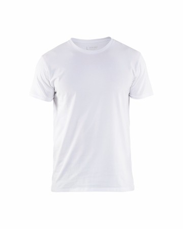 BLÅKLÄDER 3533 T-SKJORTE SLIM FIT