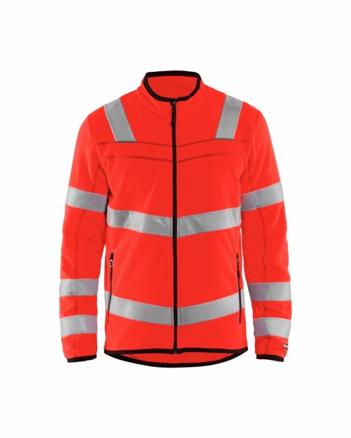 5500 RØD HIGHVIS