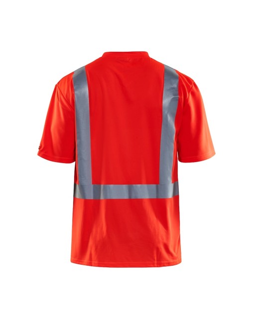 5500 RØD HIGHVIS