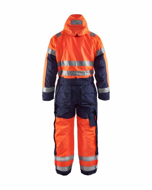 5389 ORANSJ/MARINEBLÅ