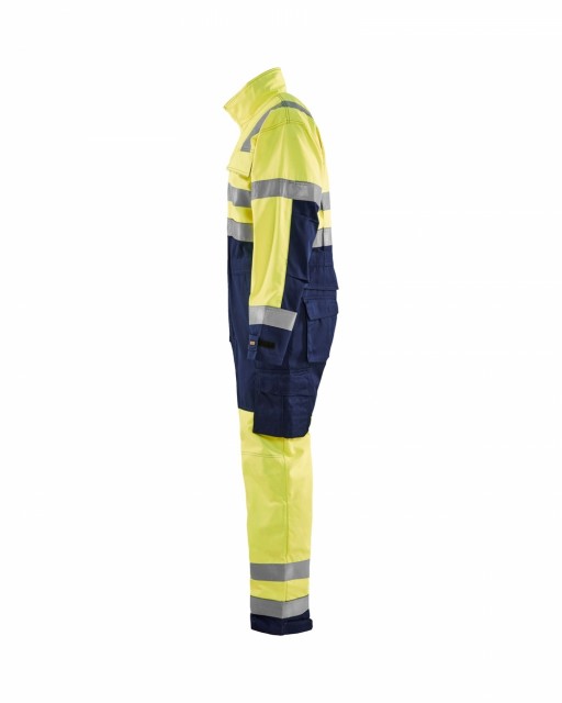 3389 GUL/MARINEBLÅ