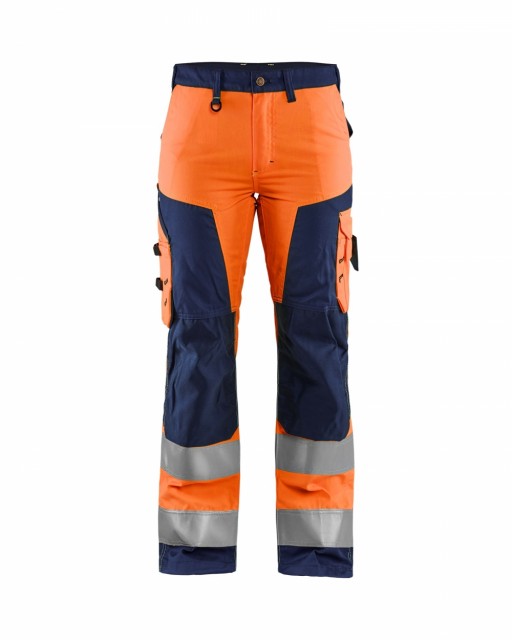 5389 ORANSJ/MARINEBLÅ