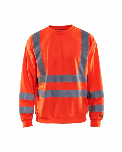 5500 RØD HIGHVIS