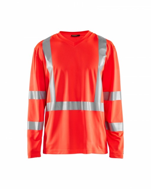 5500 RØD HIGHVIS