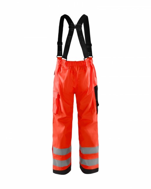 5500 RØD HIGHVIS