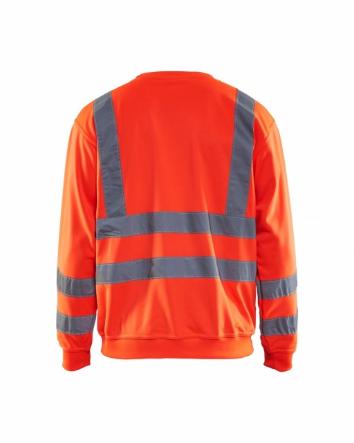 5500 RØD HIGHVIS