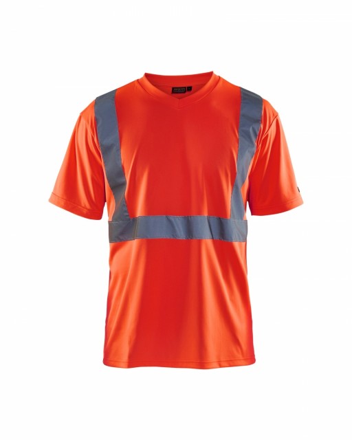 5500 RØD HIGHVIS