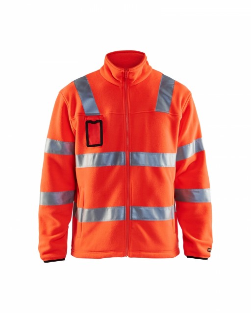 5500 RØD HIGHVIS