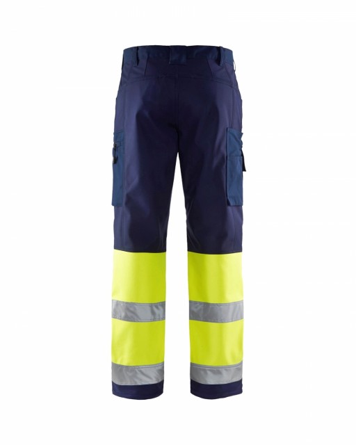 8933 MARINEBLÅ/GUL