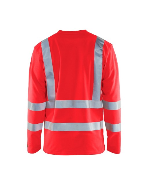 5500 RØD HIGHVIS