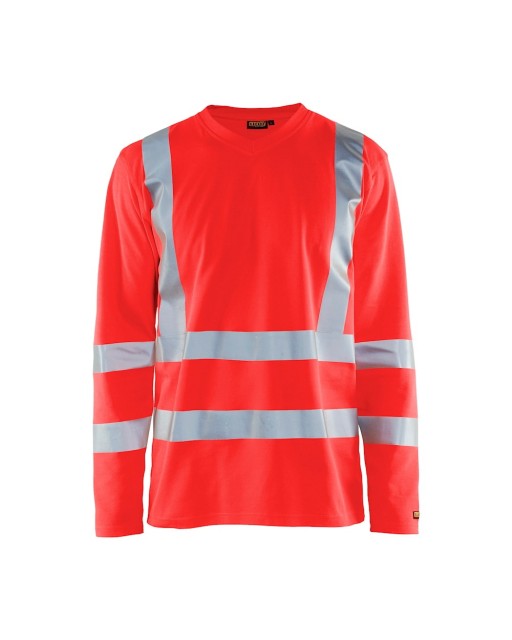 5500 RØD HIGHVIS