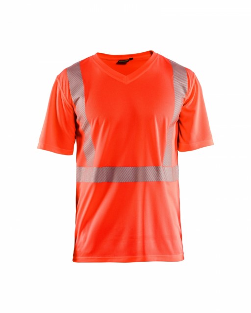 5500 RØD HIGHVIS