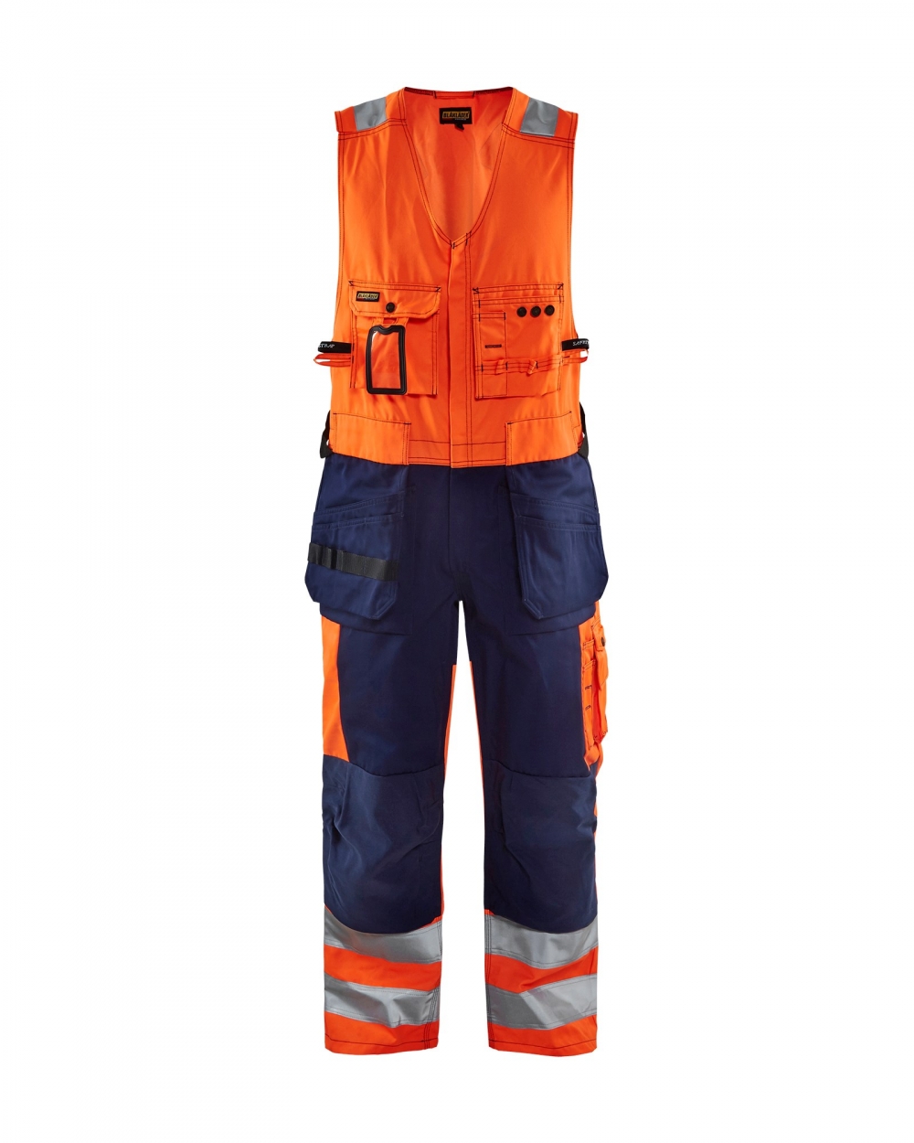 5389 ORANSJ/MARINEBLÅ