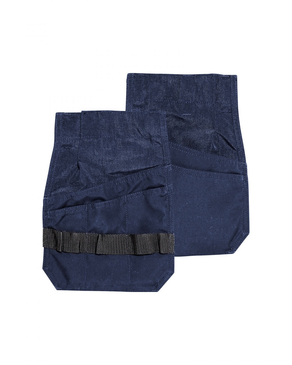 Løse spikerlommer for verktøy og tilbehør med CORDURA®forsterkning. Festes i belte. Passer til servicebukser i kvalitet 1860.