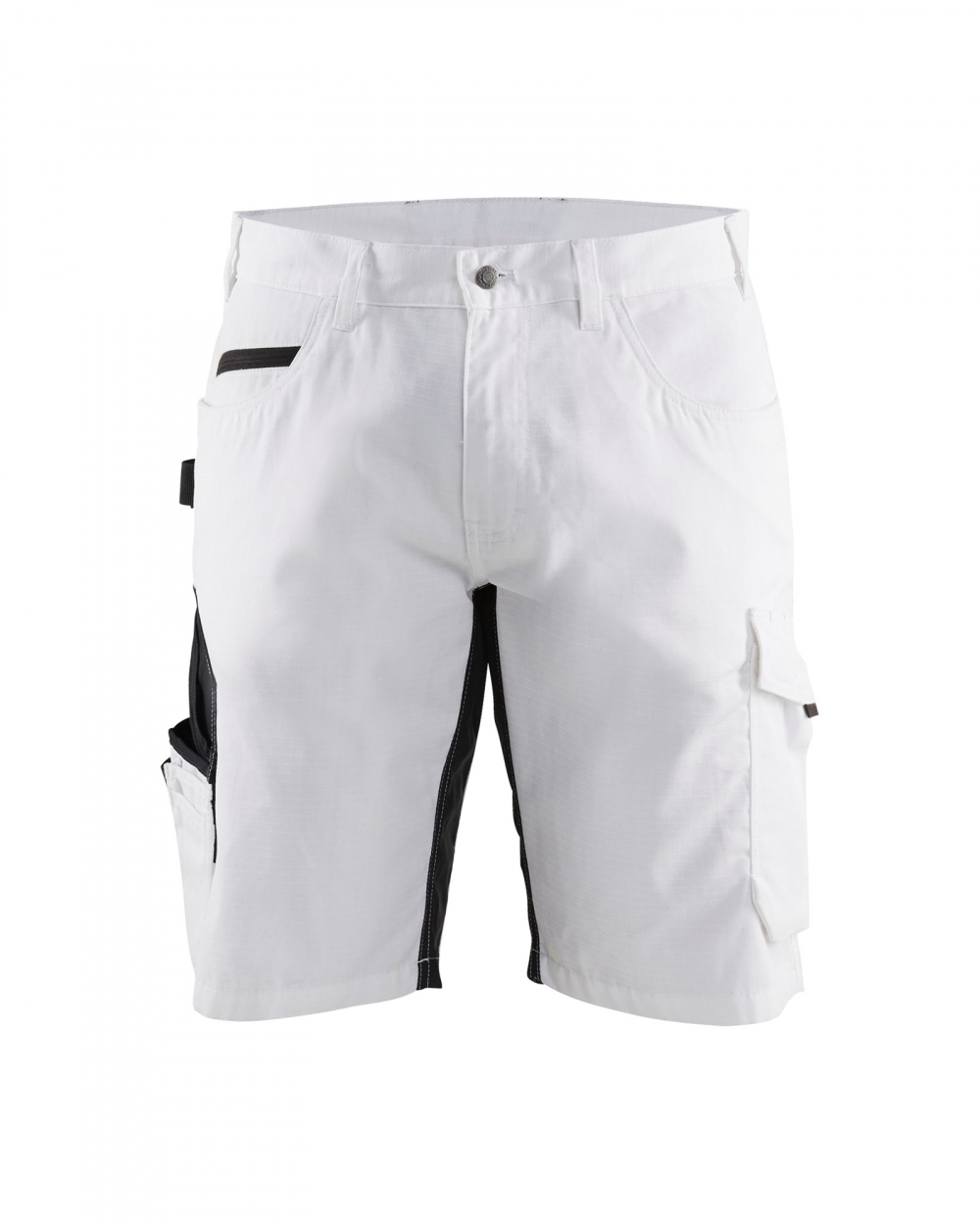 Lette, smidige og slitesterke malershorts Flott utformet shortsmodell som er slitesterk med fremdeles lett og smidig.