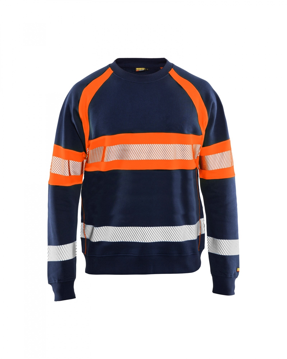 8953 MARINEBLÅ/ORANSJ