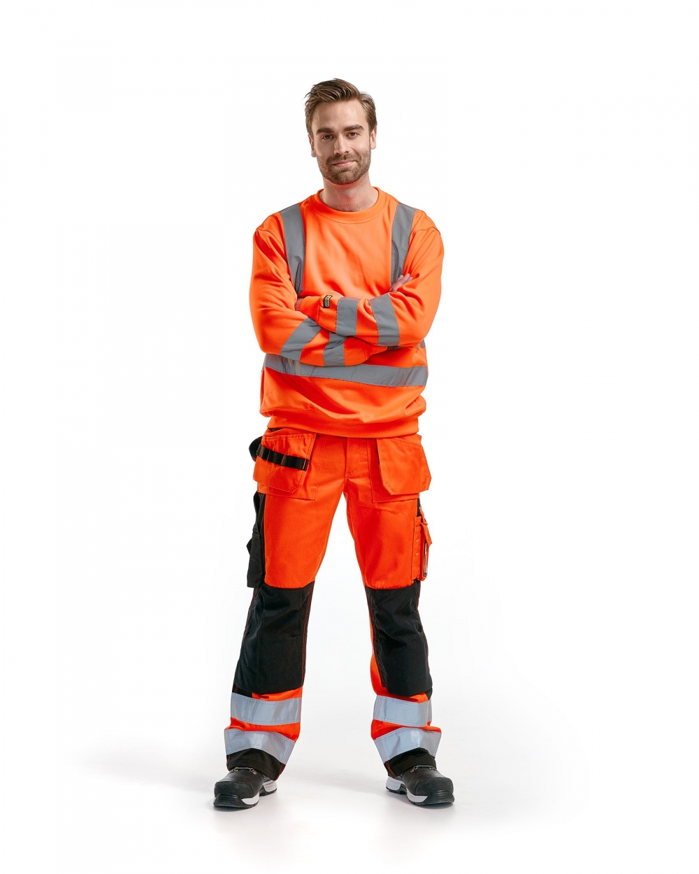 5500 RØD HIGHVIS