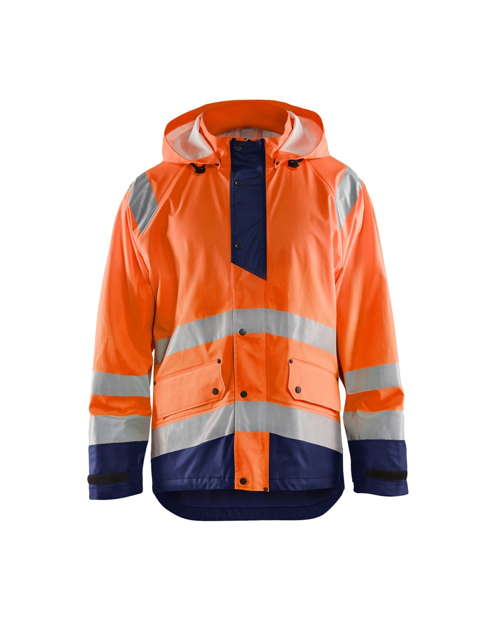5389 ORANSJ/MARINEBLÅ
