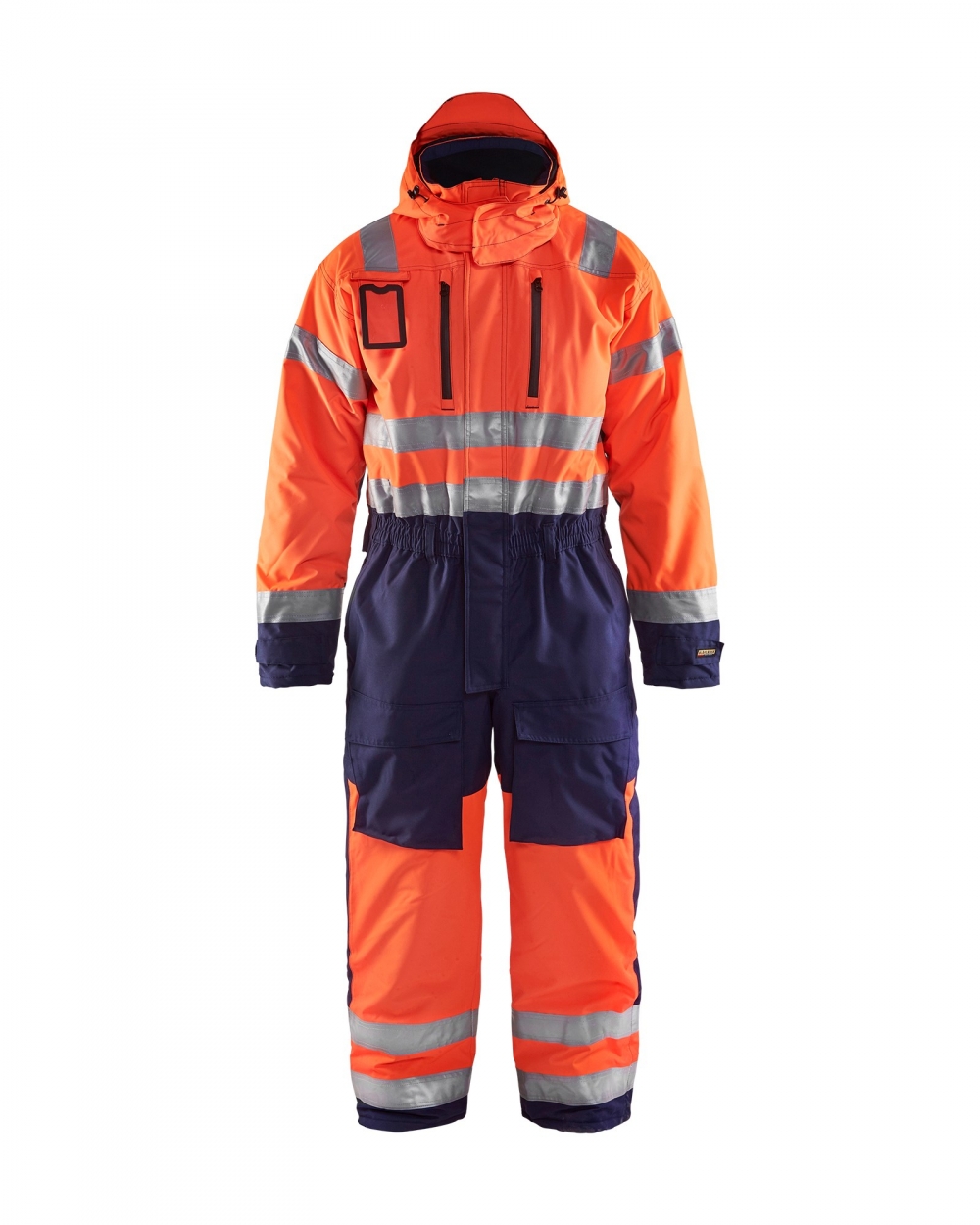 5389 ORANSJ/MARINEBLÅ